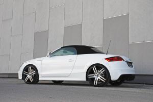 Audi TT RS Roadster by O.CT Tuning 2010 года 